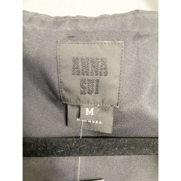 Anna Sui Windbreaker - Picture 3 of 7